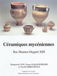 Céramiques Mycéniennes d'Ougarit