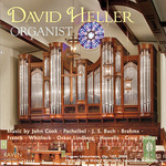 David Heller, Organist by David Heller