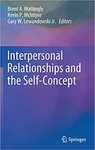 Interpersonal Relationships and the Self-Concept