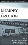 Memory and Emotion by Paul Reisberg and Paula T. Hertel